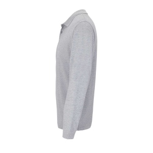 Polo unisexe manches longues - PLANET LSL 52