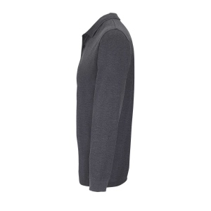 Polo unisexe manches longues - PLANET LSL 53