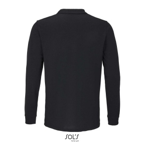 Polo unisexe manches longues - PLANET LSL 15