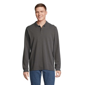Polo unisexe manches longues - PLANET LSL 5