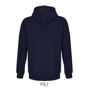 Veste zippée unisexe à capuche - CARTER 19