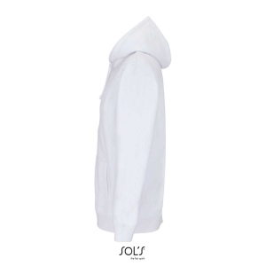 Veste zippée unisexe à capuche - CARTER 20