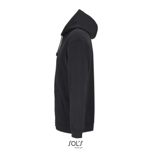 Veste zippée unisexe à capuche - CARTER 21