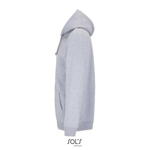 Veste zippée unisexe à capuche - CARTER 22
