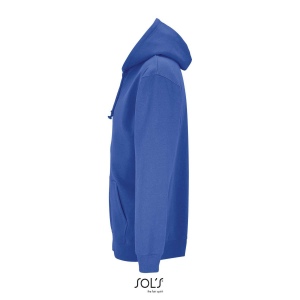 Veste zippée unisexe à capuche - CARTER 24