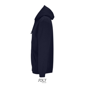 Veste zippée unisexe à capuche - CARTER 25