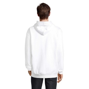 Veste zippée unisexe à capuche - CARTER 26