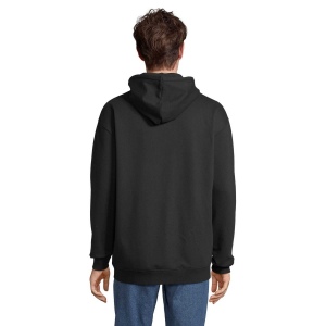 Veste zippée unisexe à capuche - CARTER 27