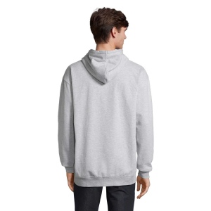 Veste zippée unisexe à capuche - CARTER 28
