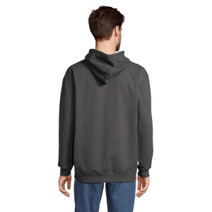 Veste zippée unisexe à capuche - CARTER 29