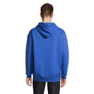 Veste zippée unisexe à capuche - CARTER 30
