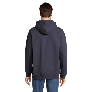 Veste zippée unisexe à capuche - CARTER 31