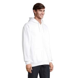 Veste zippée unisexe à capuche - CARTER 32