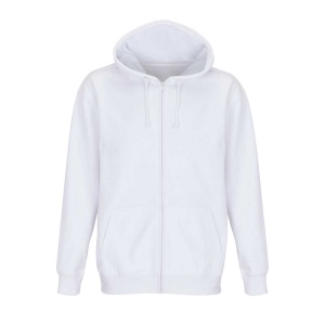 Veste zippée unisexe à capuche - CARTER 38