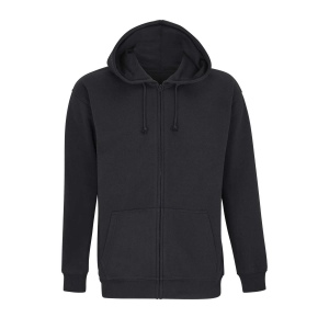 Veste zippée unisexe à capuche - CARTER 39