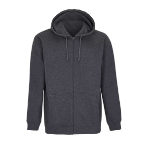 Veste zippée unisexe à capuche - CARTER 41