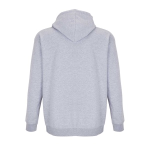 Veste zippée unisexe à capuche - CARTER 46