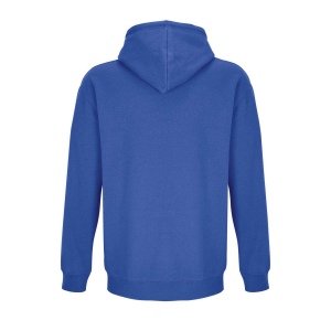 Veste zippée unisexe à capuche - CARTER 48