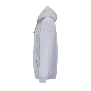 Veste zippée unisexe à capuche - CARTER 52