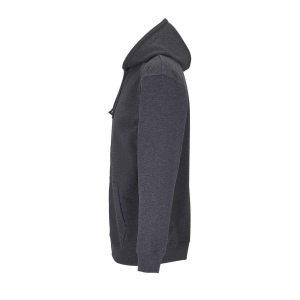 Veste zippée unisexe à capuche - CARTER 53