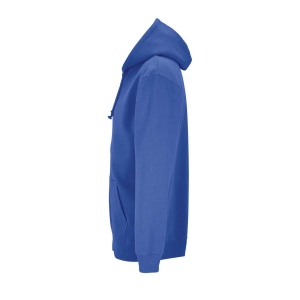 Veste zippée unisexe à capuche - CARTER 54