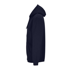 Veste zippée unisexe à capuche - CARTER 55