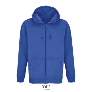 Veste zippée unisexe à capuche - CARTER 12