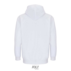 Veste zippée unisexe à capuche - CARTER 14