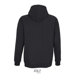 Veste zippée unisexe à capuche - CARTER 15