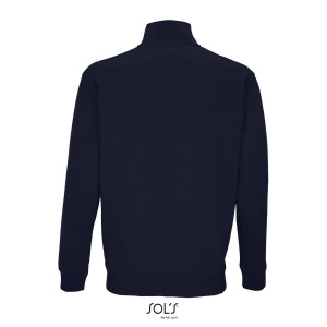 Sweat-shirt unisexe col camionneur - CONRAD 18