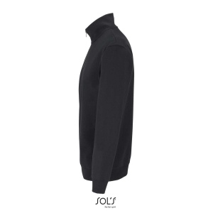 Sweat-shirt unisexe col camionneur - CONRAD 20