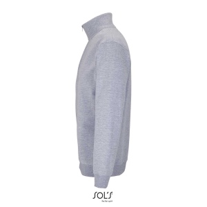 Sweat-shirt unisexe col camionneur - CONRAD 21