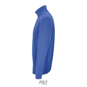 Sweat-shirt unisexe col camionneur - CONRAD 23
