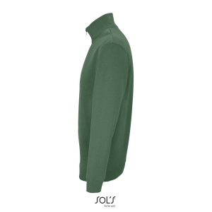 Sweat-shirt unisexe col camionneur - CONRAD 25
