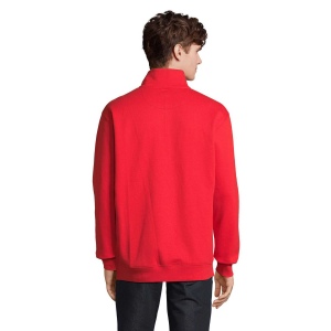 Sweat-shirt unisexe col camionneur - CONRAD 28