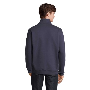 Sweat-shirt unisexe col camionneur - CONRAD 30