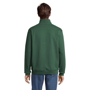 Sweat-shirt unisexe col camionneur - CONRAD 31