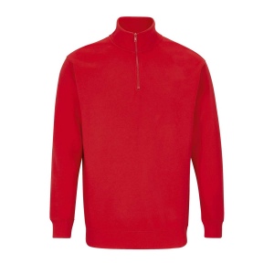 Sweat-shirt unisexe col camionneur - CONRAD 40
