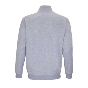 Sweat-shirt unisexe col camionneur - CONRAD 45