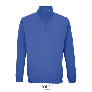 Sweat-shirt unisexe col camionneur - CONRAD 11