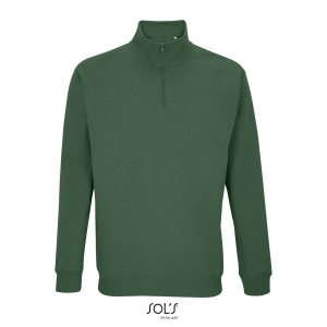 Sweat-shirt unisexe col camionneur - CONRAD 13