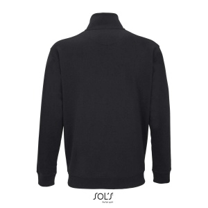 Sweat-shirt unisexe col camionneur - CONRAD 14