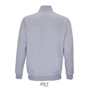 Sweat-shirt unisexe col camionneur - CONRAD 15