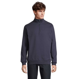 Sweat-shirt unisexe col camionneur - CONRAD 6