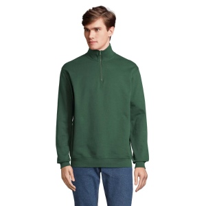 Sweat-shirt unisexe col camionneur - CONRAD 7
