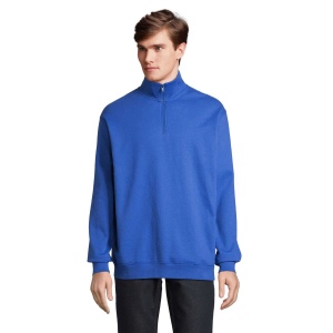 Sweat-shirt unisexe col camionneur - CONRAD 5