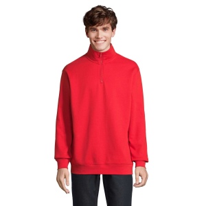 Sweat-shirt unisexe col camionneur - CONRAD 4
