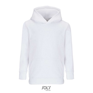Sweat-shirt enfant à capuche - CONDOR KIDS 12