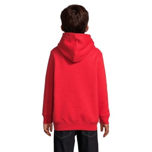 Sweat-shirt enfant à capuche - CONDOR KIDS 46
