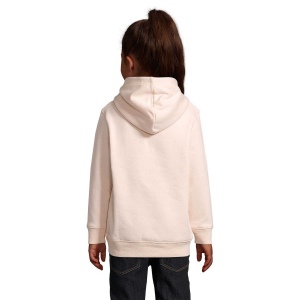Sweat-shirt enfant à capuche - CONDOR KIDS 47